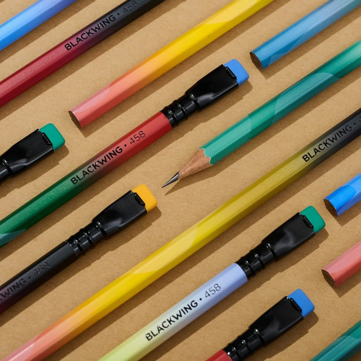 Blackwing Volume 458: The Birding Pencil