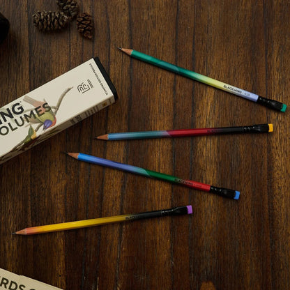 Blackwing Volume 458: The Birding Pencil