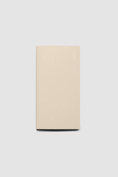 Cloth & Paper Pocket Plus Travel Notebook Routine Builder