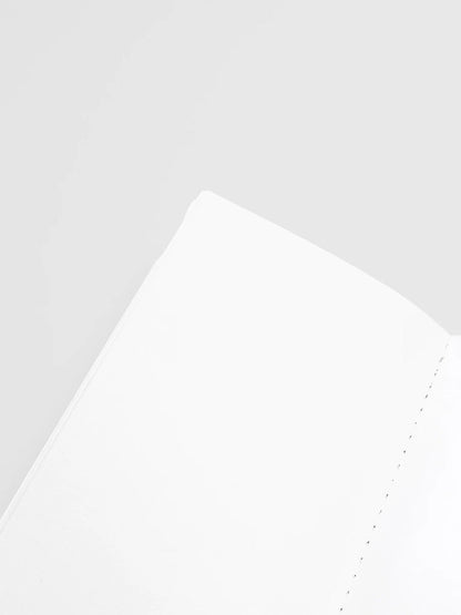 Cloth & Paper A5 Slim Travel Notebook Blank