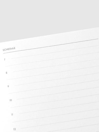 Cloth & Paper Pocket Plus Travel Notebook Daily Lined
