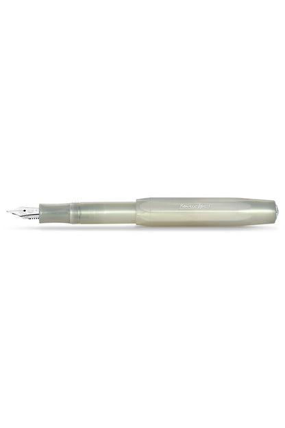 Kaweco Lunar Sport Fountain Pen Light Green Medium Nib