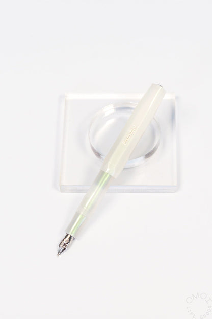 Kaweco Lunar Sport Fountain Pen Light Green Medium Nib