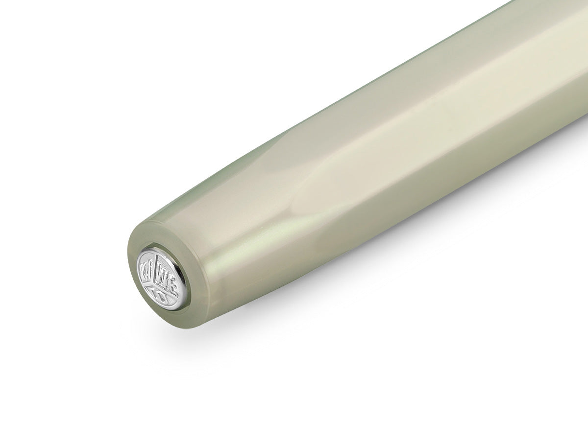 Kaweco Lunar Sport Fountain Pen Light Green Medium Nib