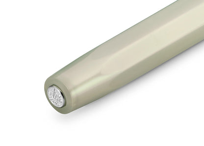 Kaweco Lunar Sport Fountain Pen Light Green Medium Nib