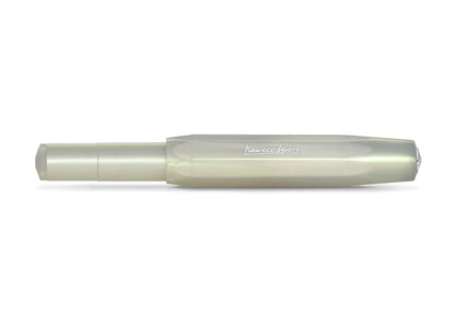 Kaweco Lunar Sport Fountain Pen Light Green Medium Nib