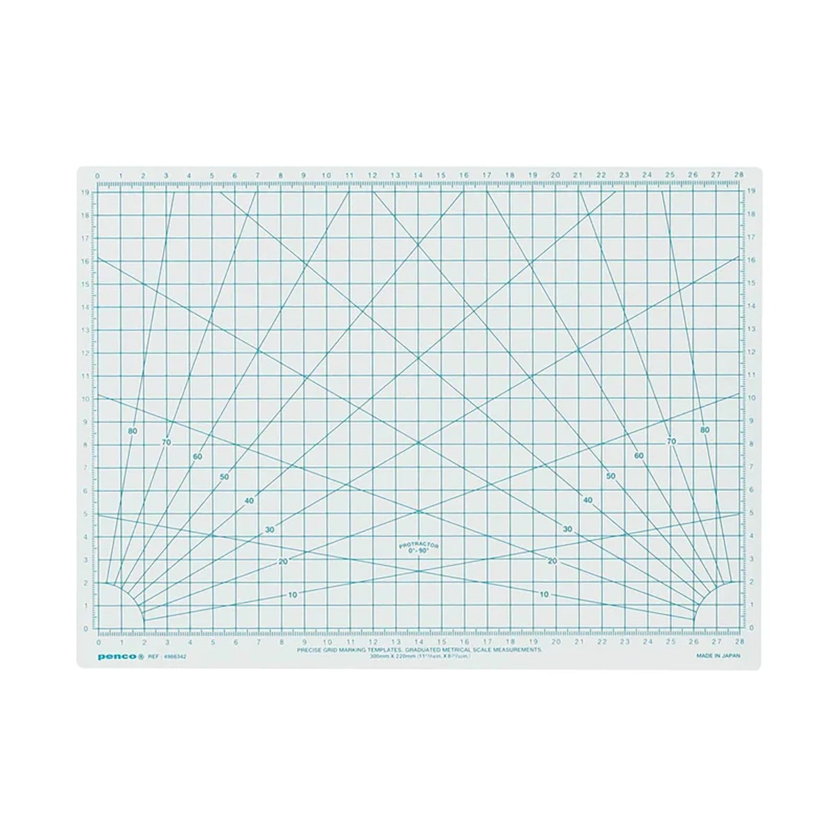 PENCO A4 Cutting Mat