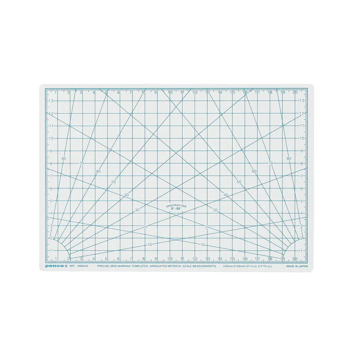 PENCO A5 Cutting Mat