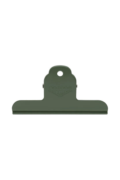 PENCO Clampy Steel Binder Clip Green / Medium