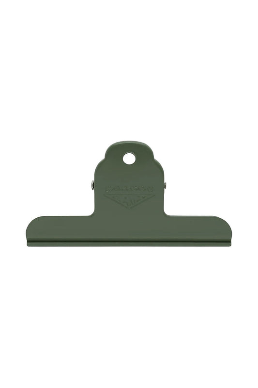 PENCO Clampy Steel Binder Clip Green / Medium