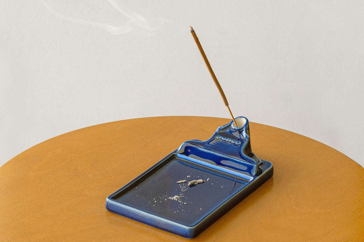 PENCO Incense Holder Navy