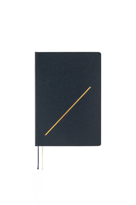 Hobonichi Techo 2027 HON A5 Slash Planner Navy