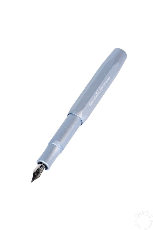 Kaweco AL Sport Fountain Pen Ice Blue