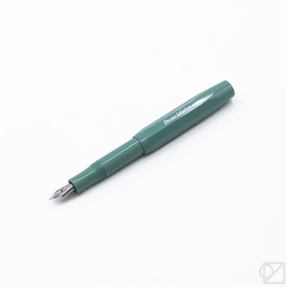 Kaweco Collection Sport Fountain Pen Sage Fine Nib