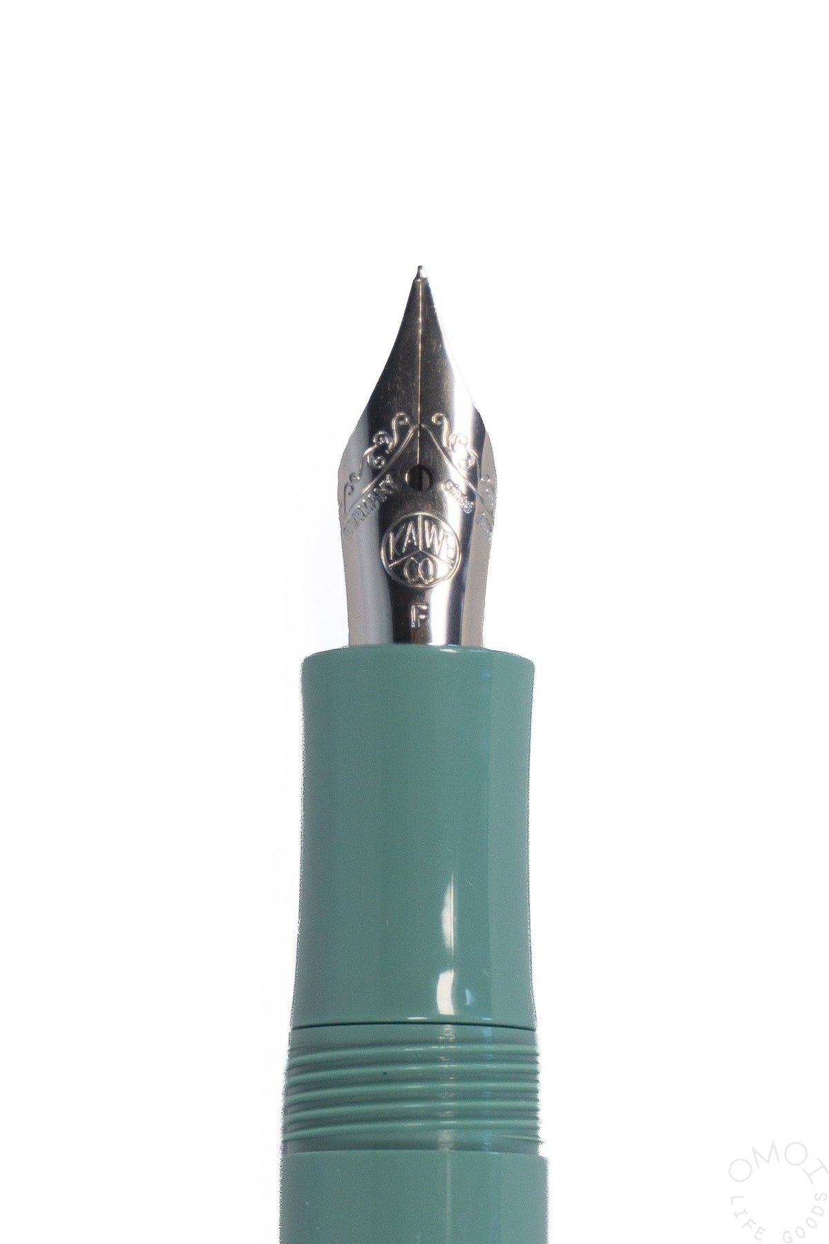 Kaweco Collection Sport Fountain Pen Sage Fine Nib