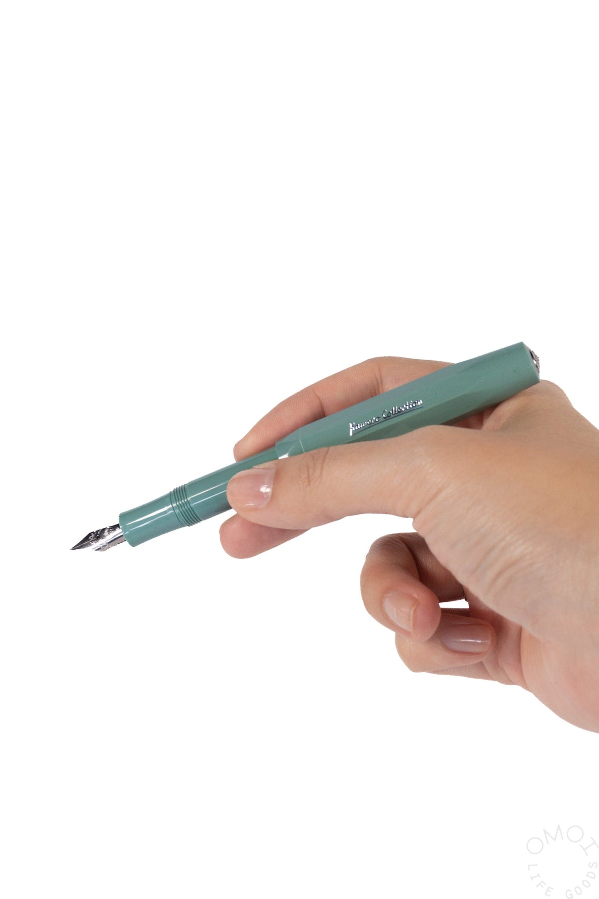 Kaweco Collection Sport Fountain Pen Sage Fine Nib