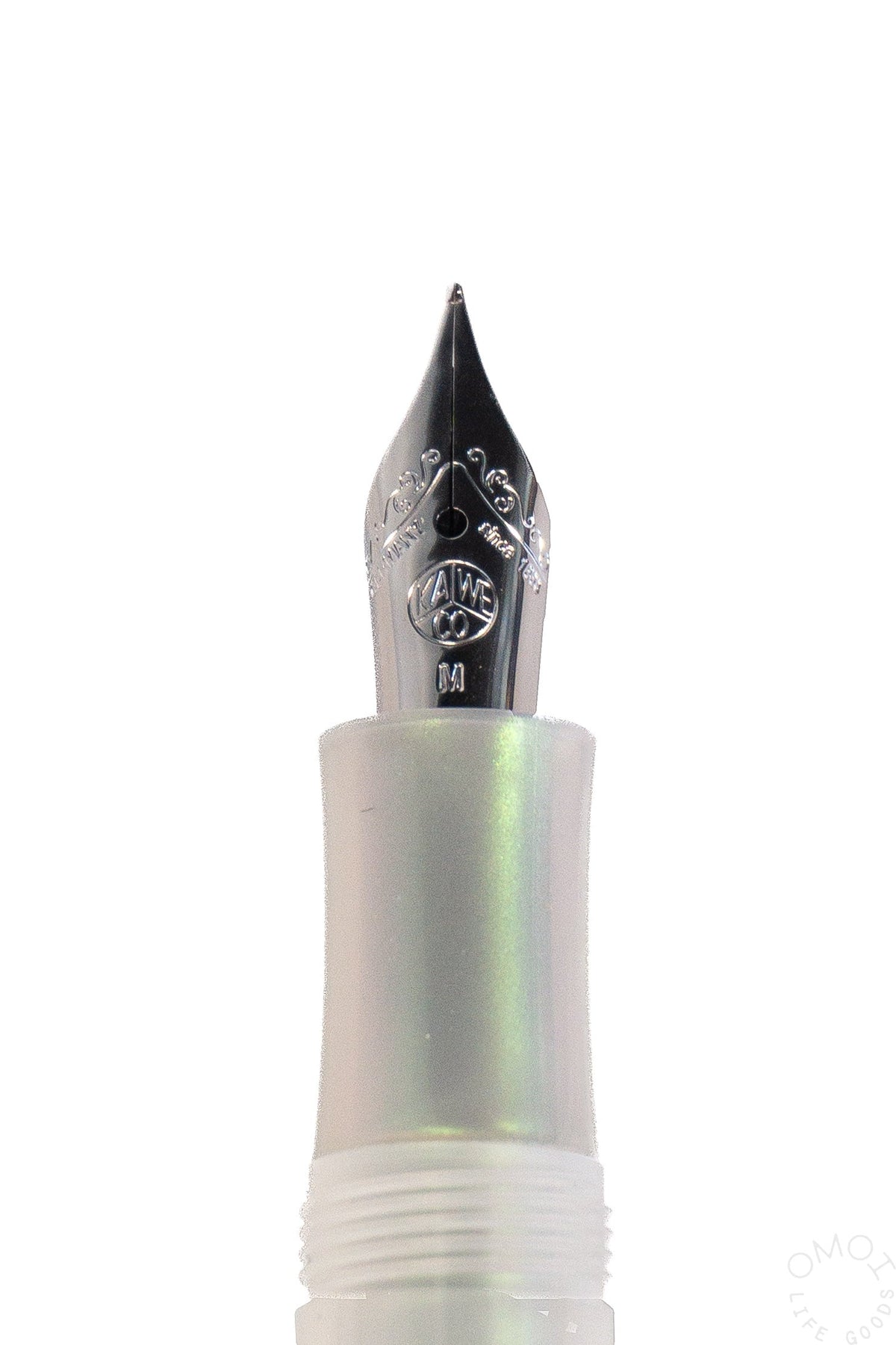Kaweco Lunar Sport Fountain Pen Light Green Medium Nib