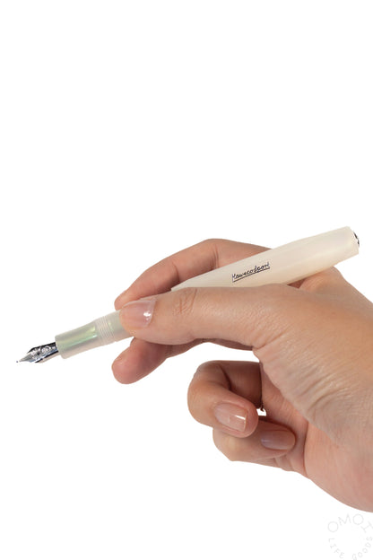 Kaweco Lunar Sport Fountain Pen Light Green Medium Nib