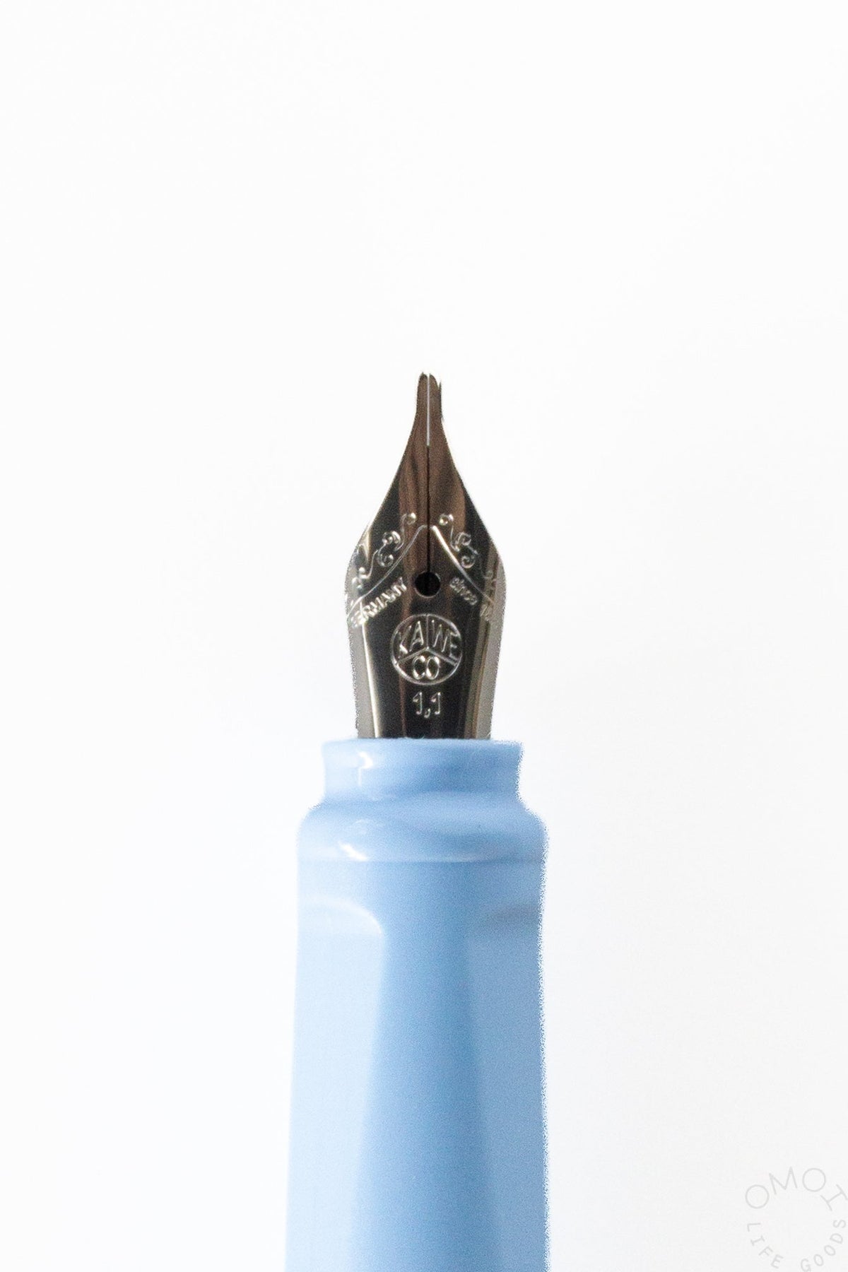 Kaweco PERKEO Calligraphy Set Blue