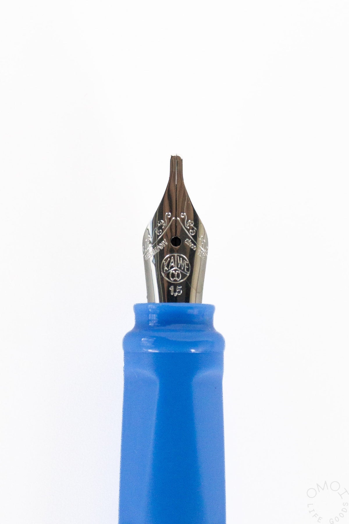 Kaweco PERKEO Calligraphy Set Blue