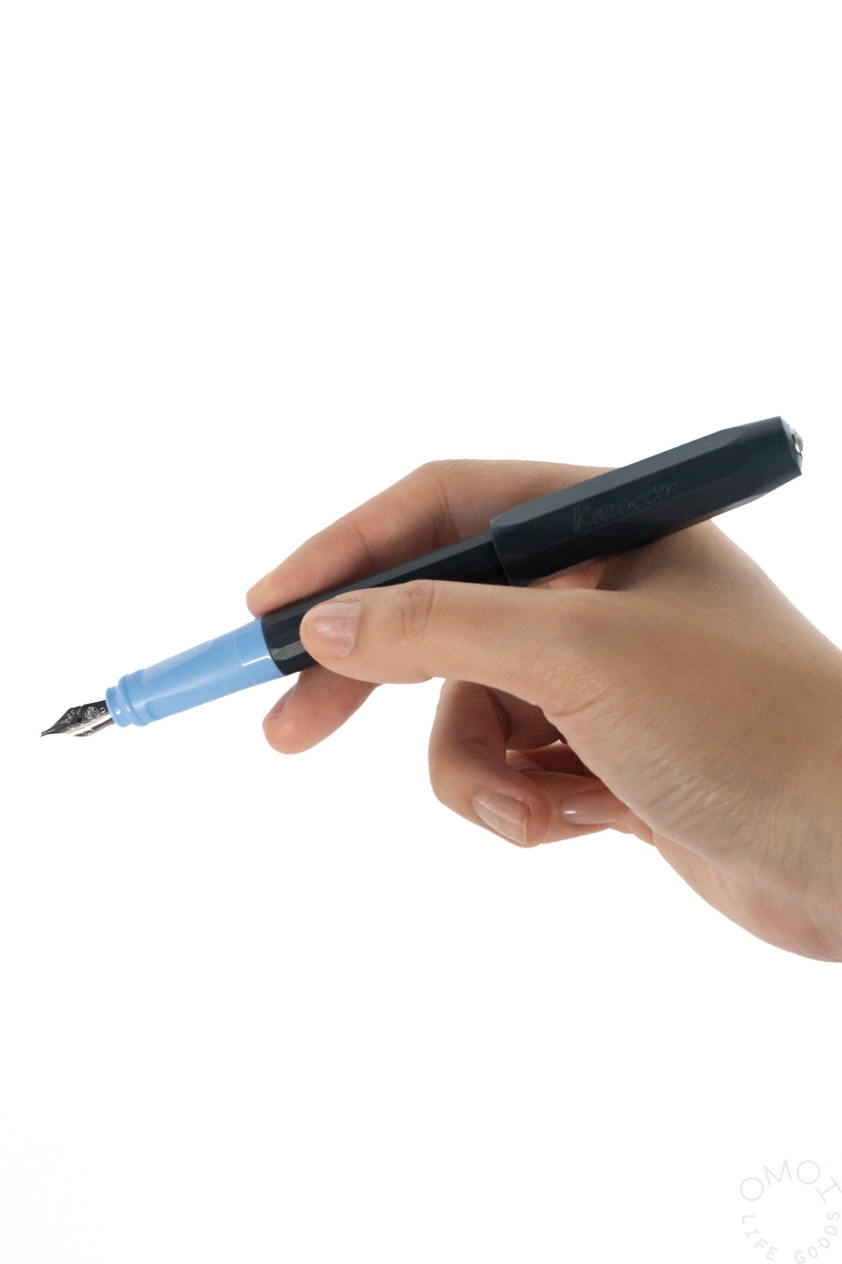Kaweco PERKEO Calligraphy Set Blue