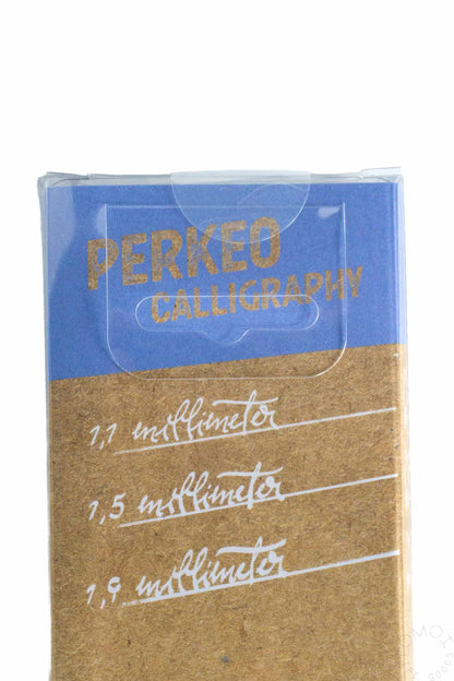 Kaweco PERKEO Calligraphy Set Blue