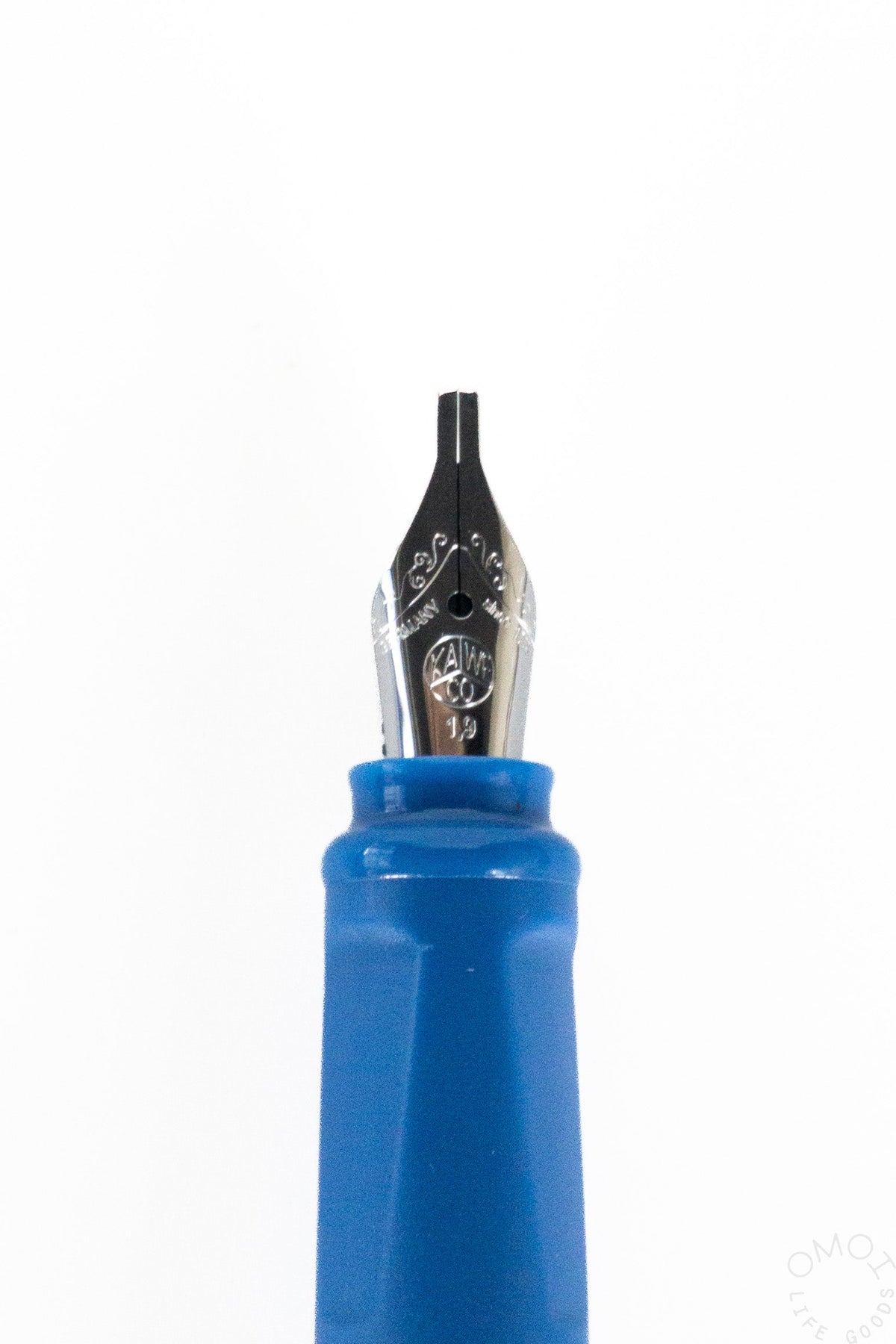 Kaweco PERKEO Calligraphy Set Blue