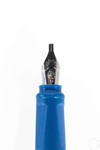 Kaweco PERKEO Calligraphy Set Blue