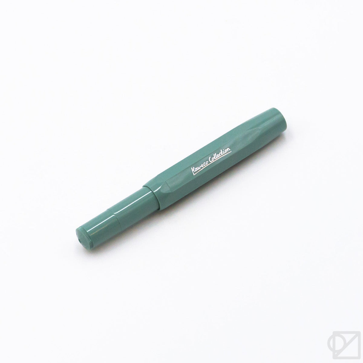 Kaweco Collection Sport Fountain Pen Sage Fine Nib