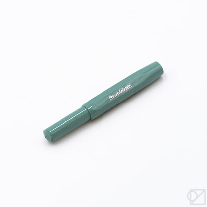 Kaweco Collection Sport Fountain Pen Sage Fine Nib